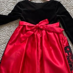 Dress toddler, Christmas, special event
